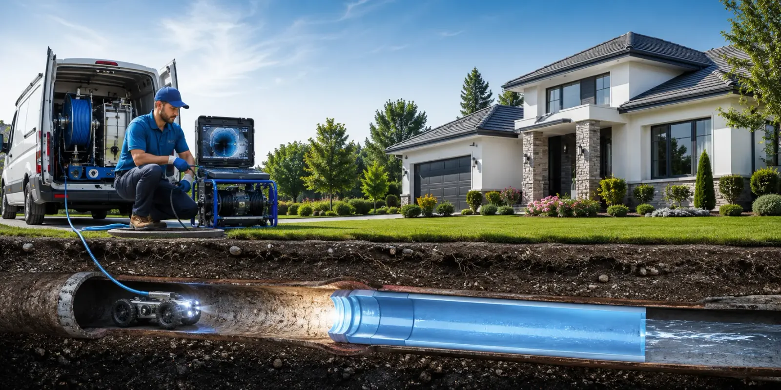Pipe Relining information for Slater, CO