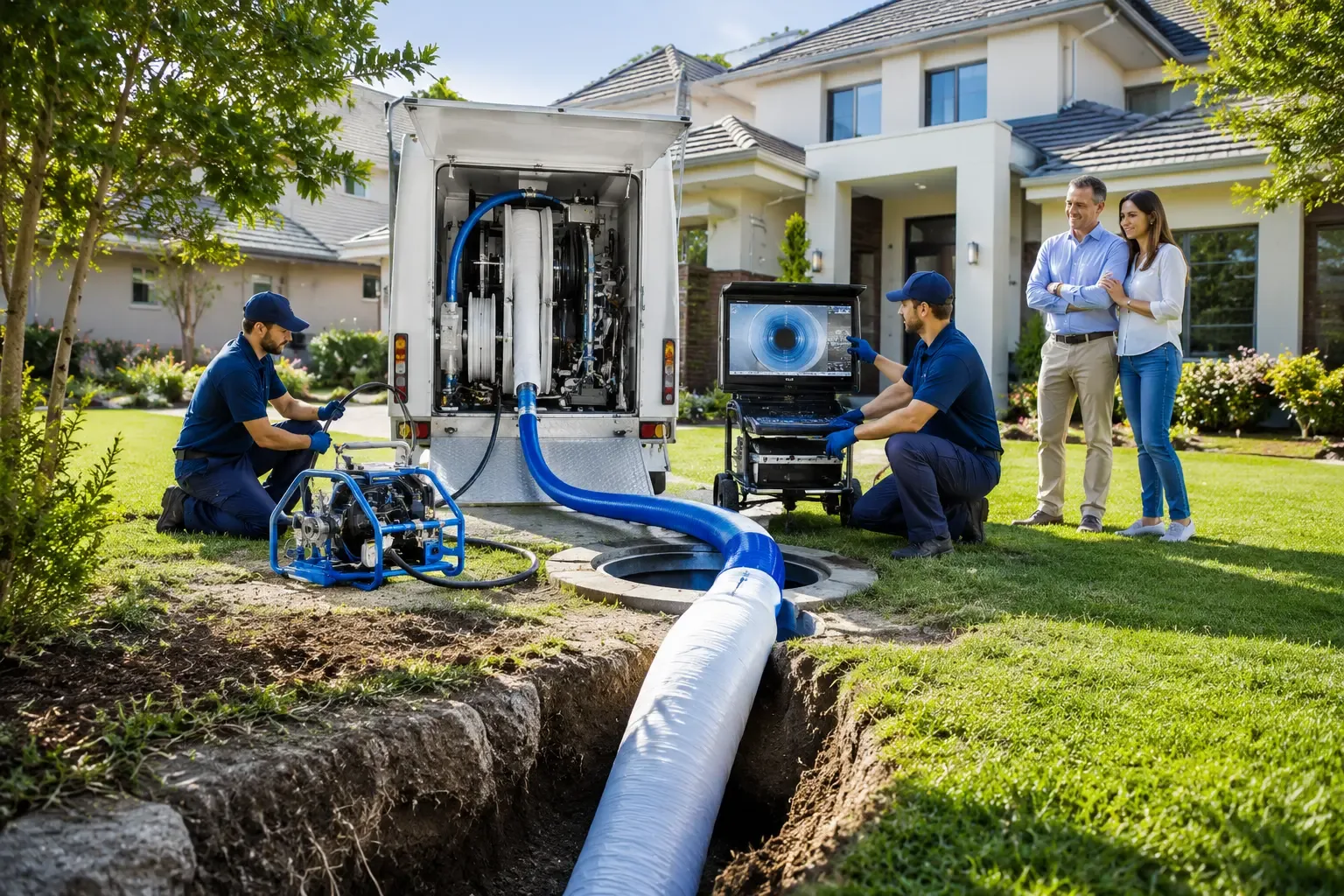 Local Pipe Relining services in Slater, CO